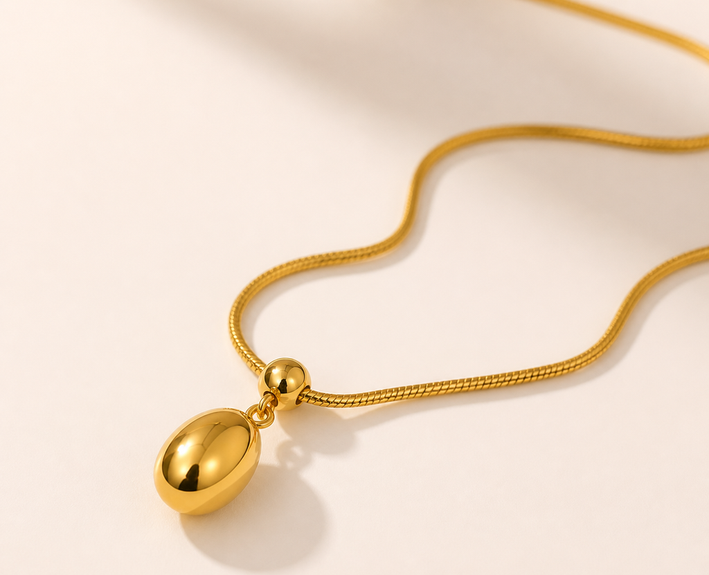 Collar Goutte