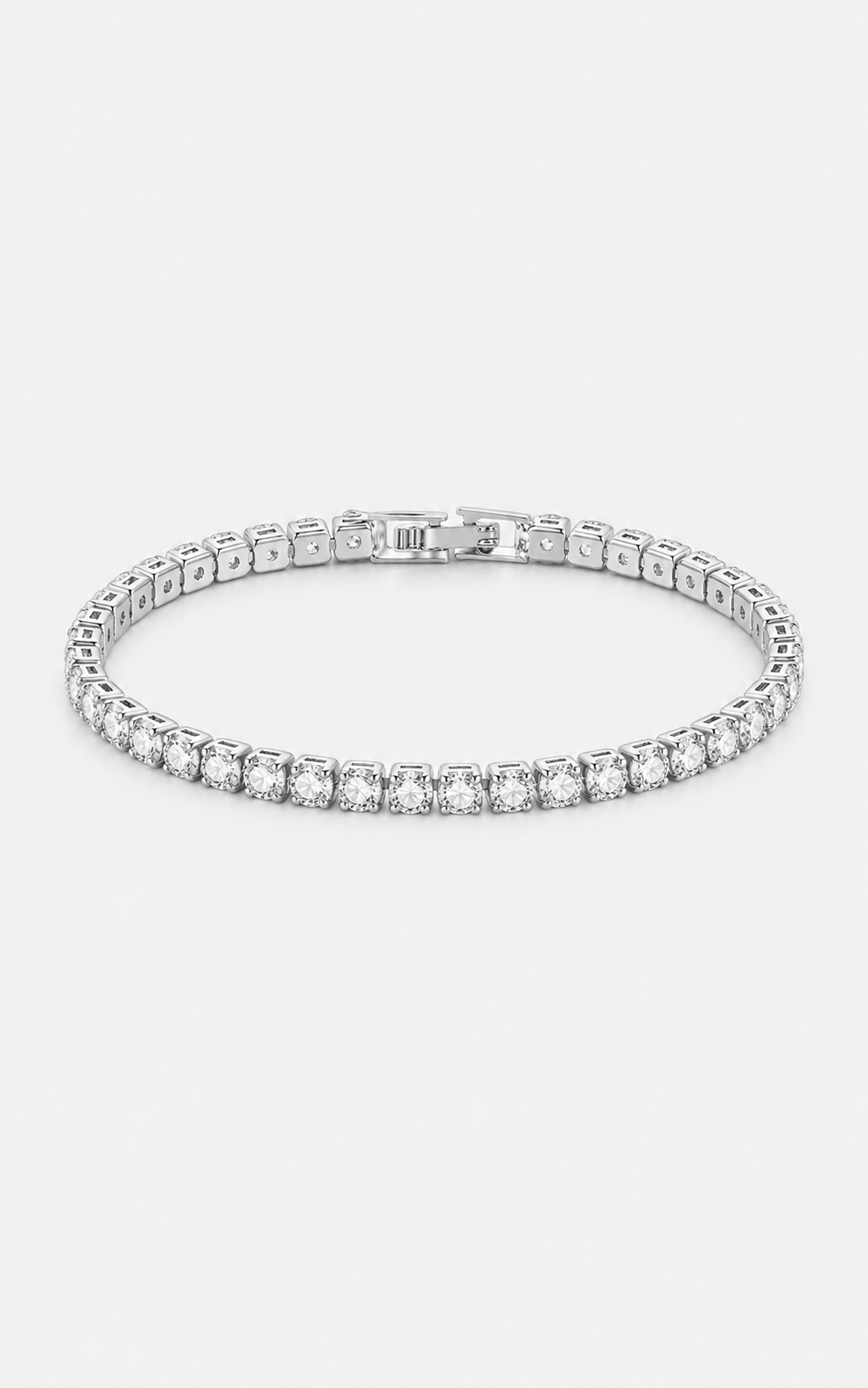 Pulsera Rivière Blanche