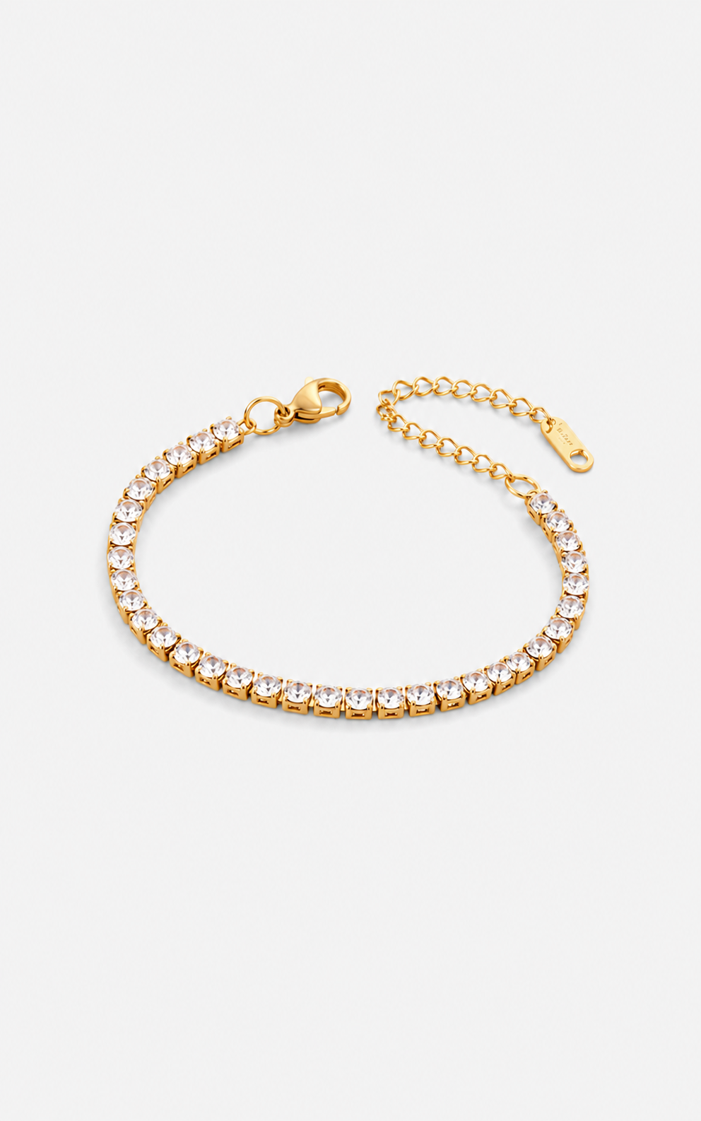 Pulsera Cristal