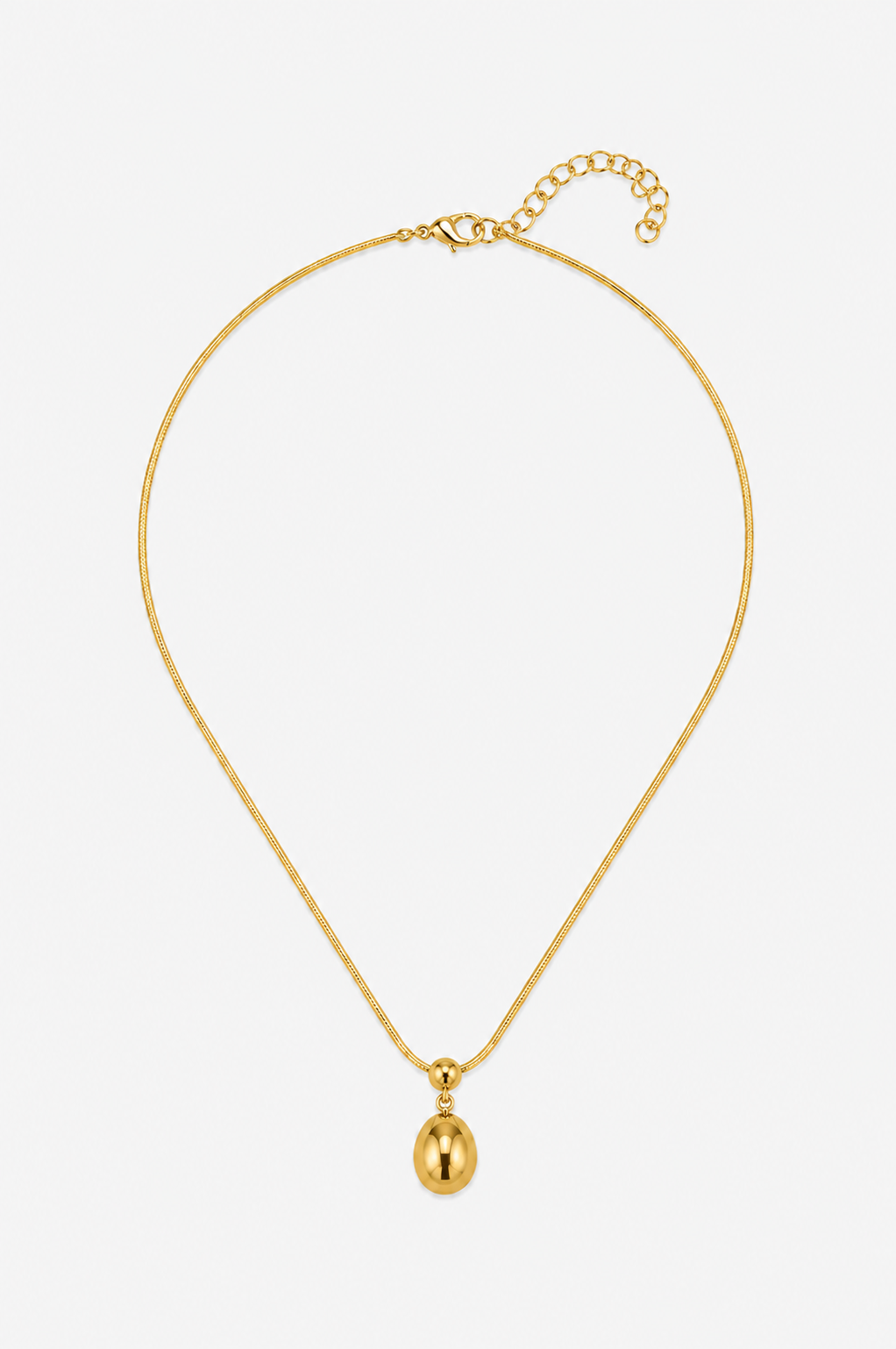 Collar Goutte