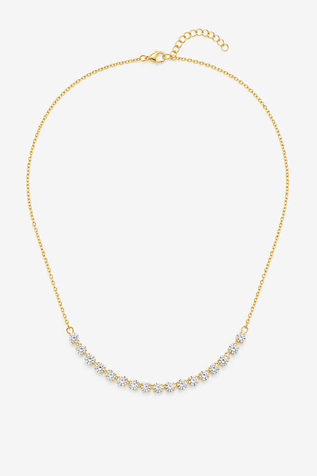 Collar Rosée
