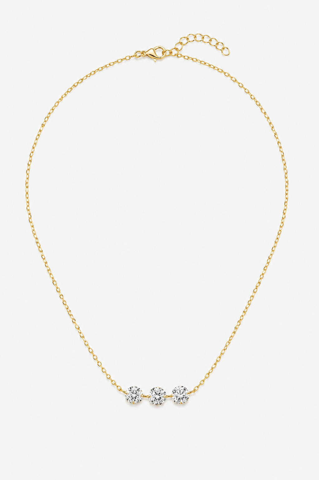 Collar Trois Étoiles