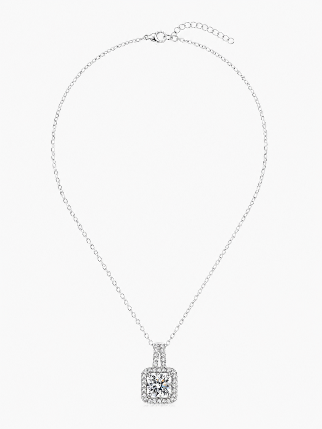 Collar Couronne Carrée