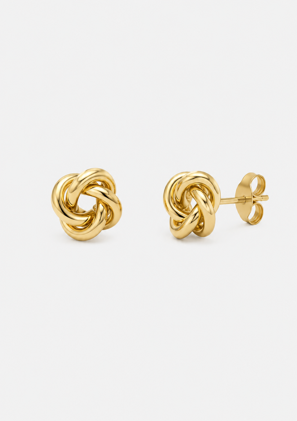 Aretes Nœud Triple