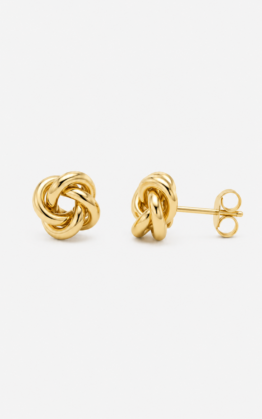 Aretes Nœud Triple