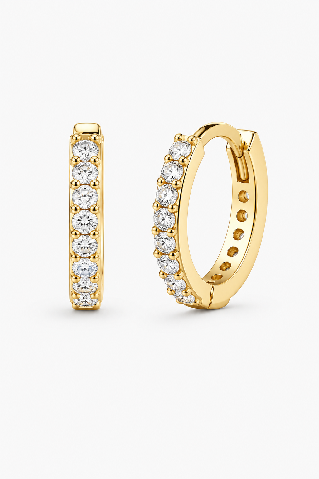 Aretes Étincelle