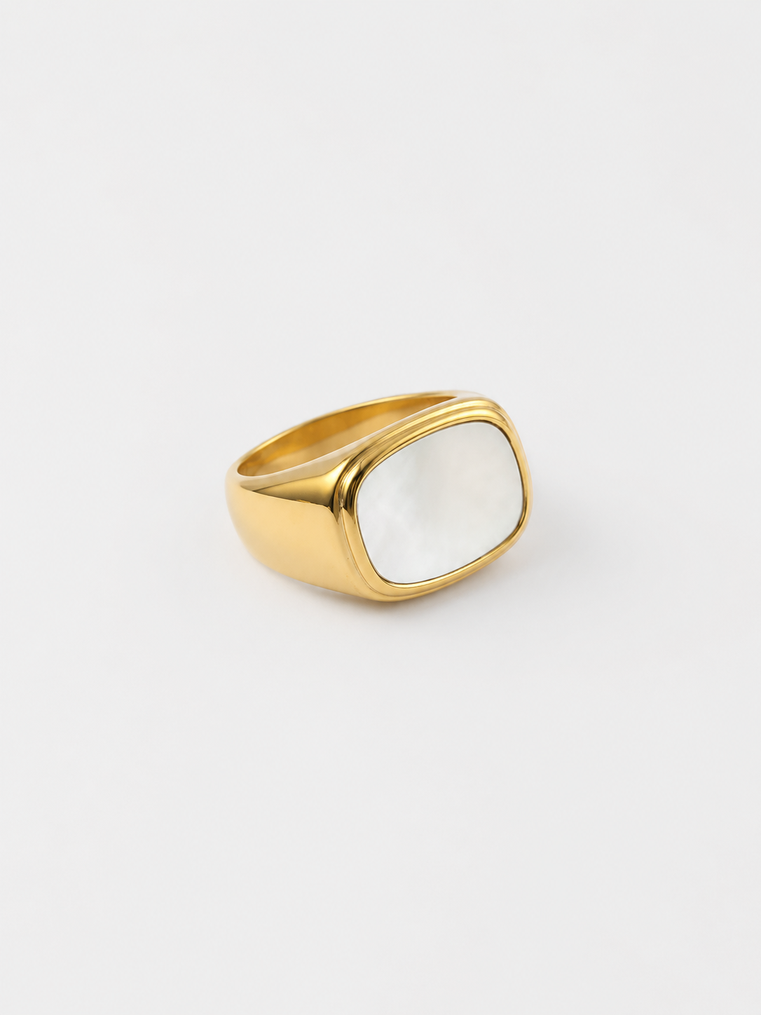 ANILLO NÁCAR