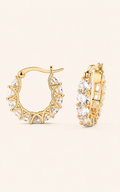 Aretes Cœur Caché
