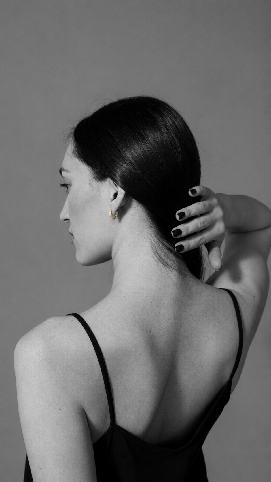Aretes Cœur Caché