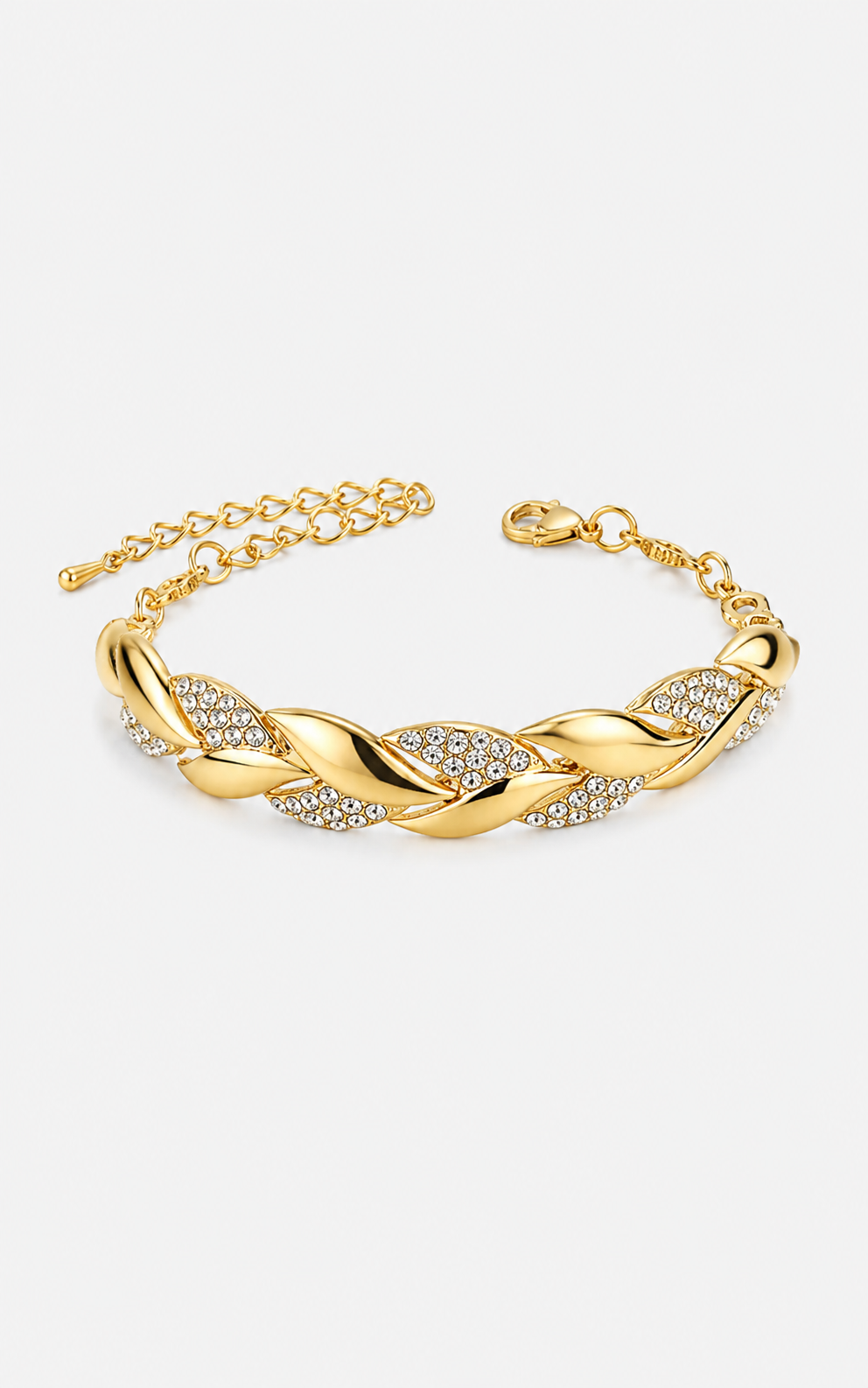 Pulsera Torsade