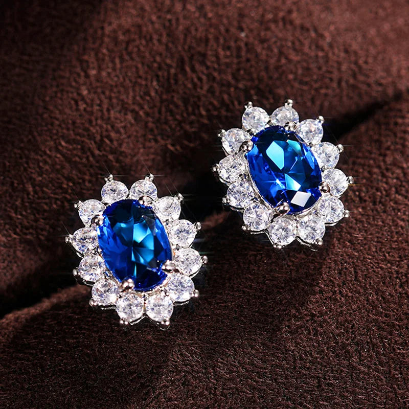 Aretes Diana