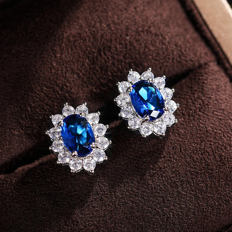 Aretes Diana