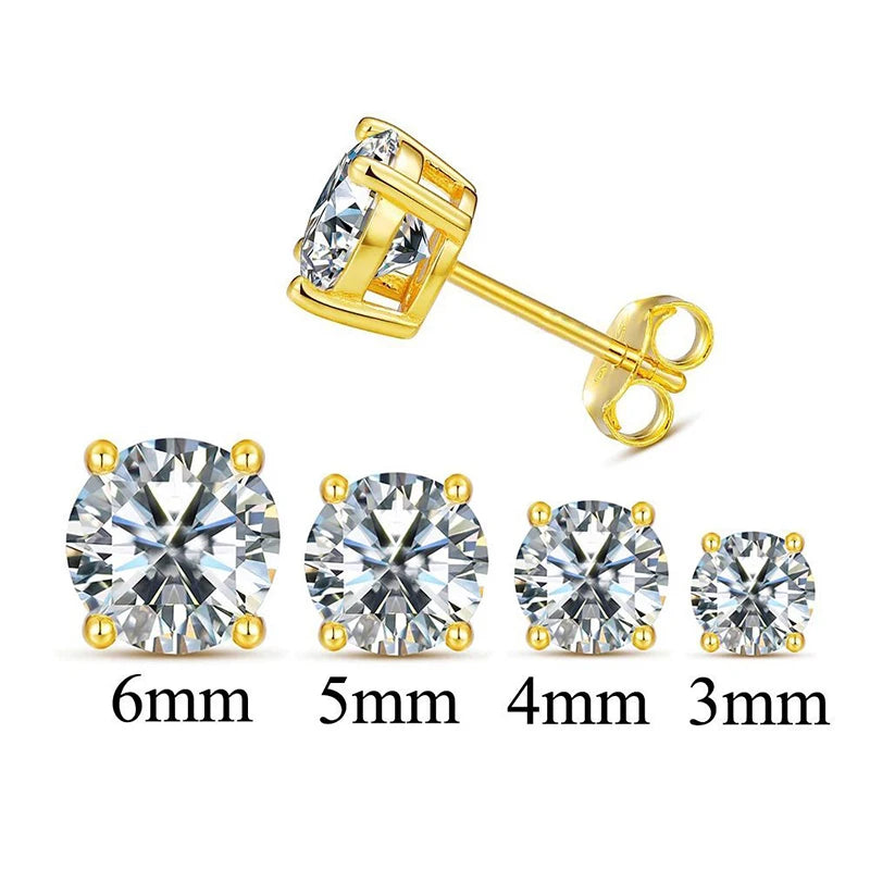 Aretes Lumière d'Or