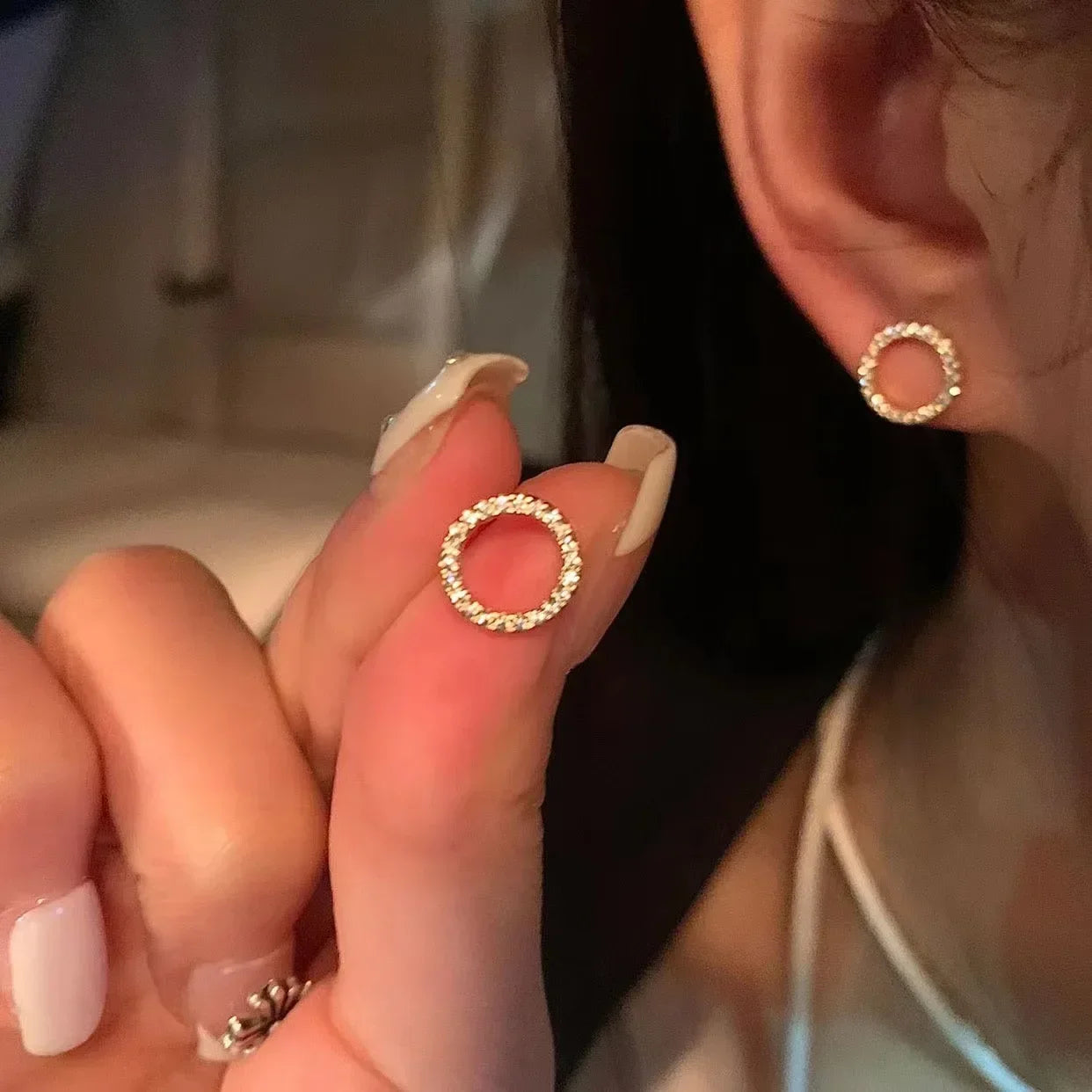 Aretes Halo
