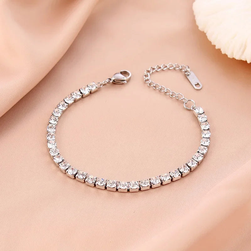 Pulsera Cristal