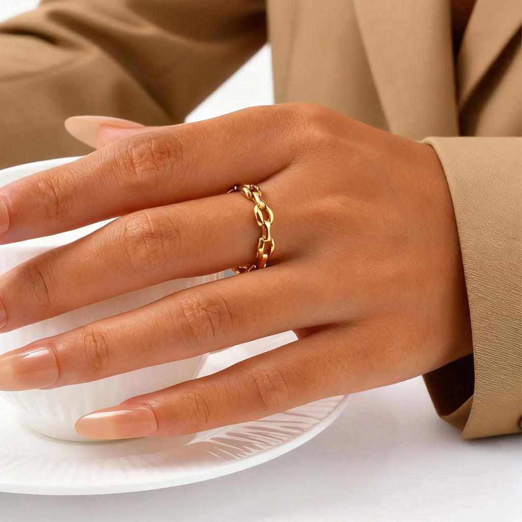 Anillo Chaîne