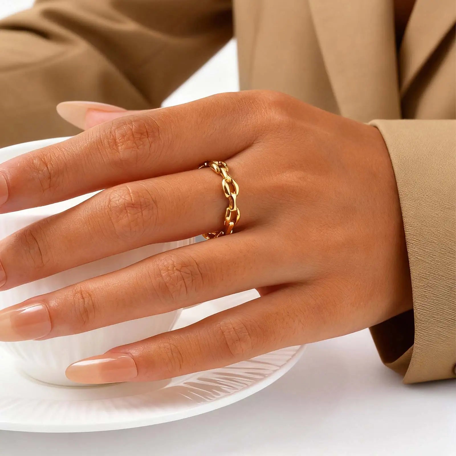 Anillo Chaîne