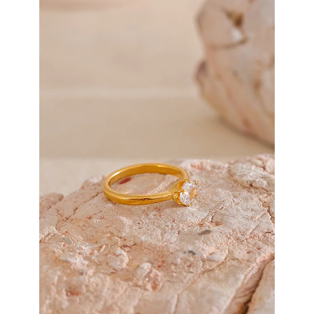 Anillo Clarté