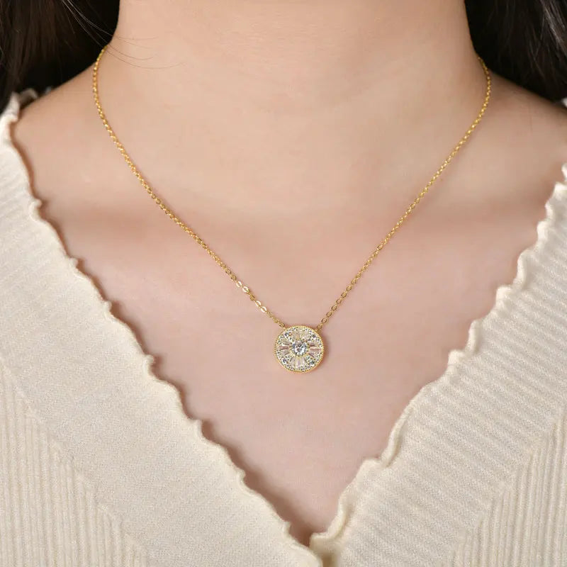 Collar Soleil