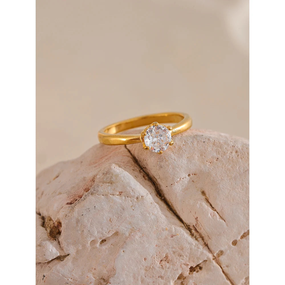 Anillo Clarté