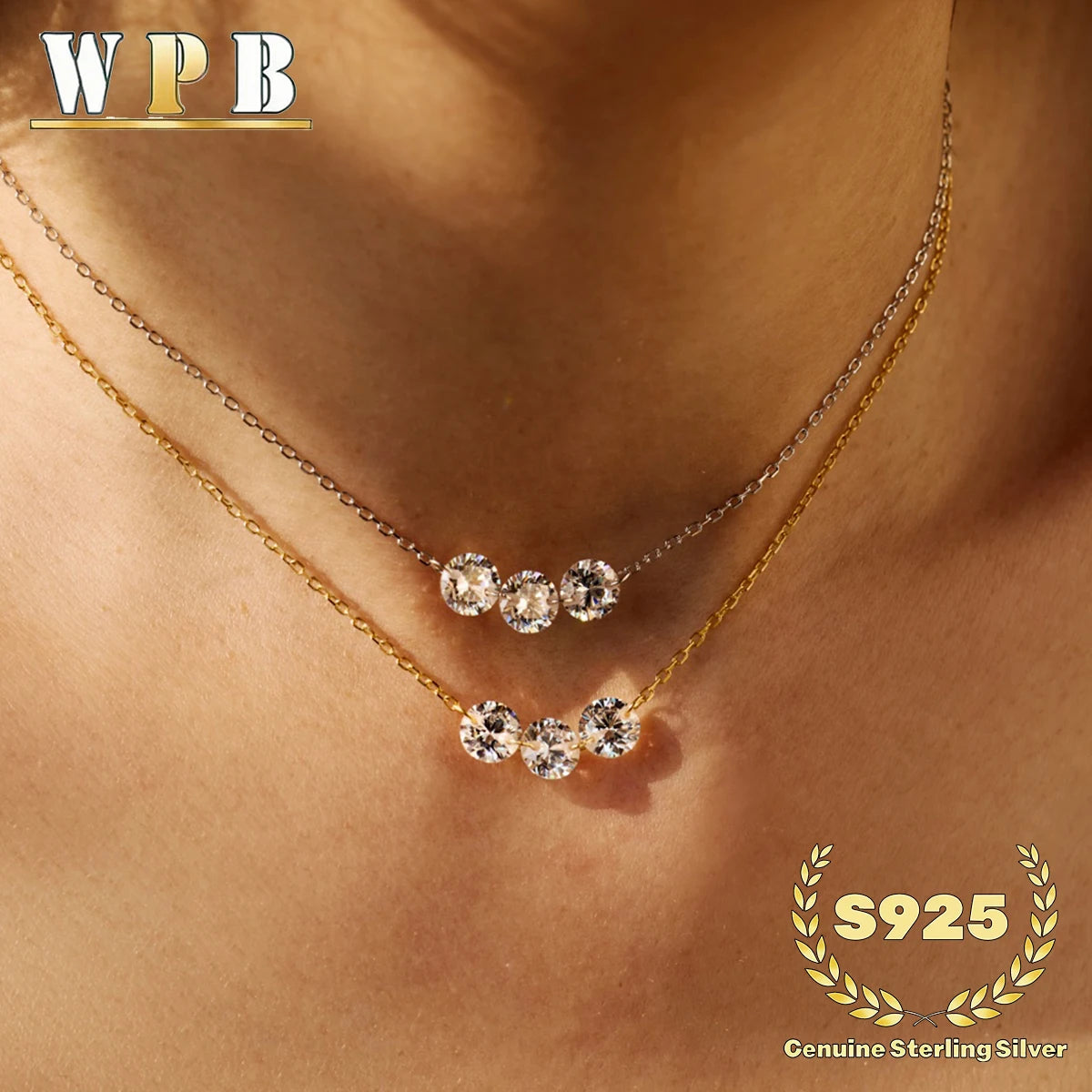 Collar Trois Étoiles