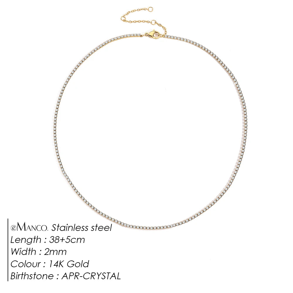 COLLAR ÉCLAT