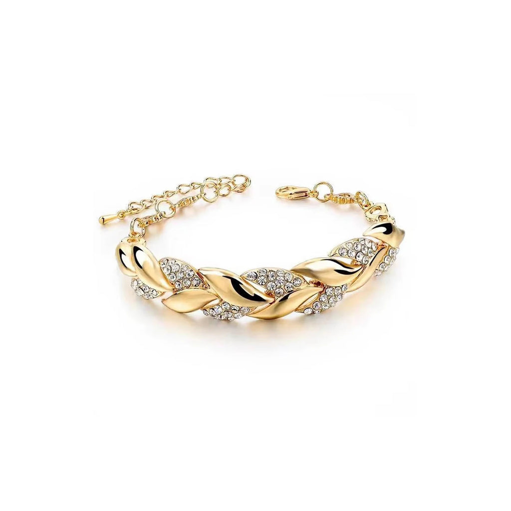 Pulsera Torsade