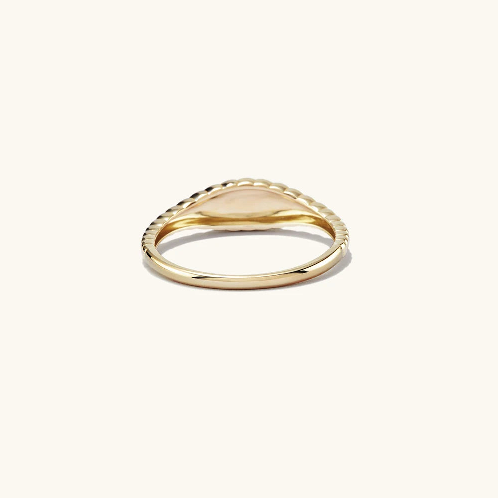 ANILLO CÚPULA