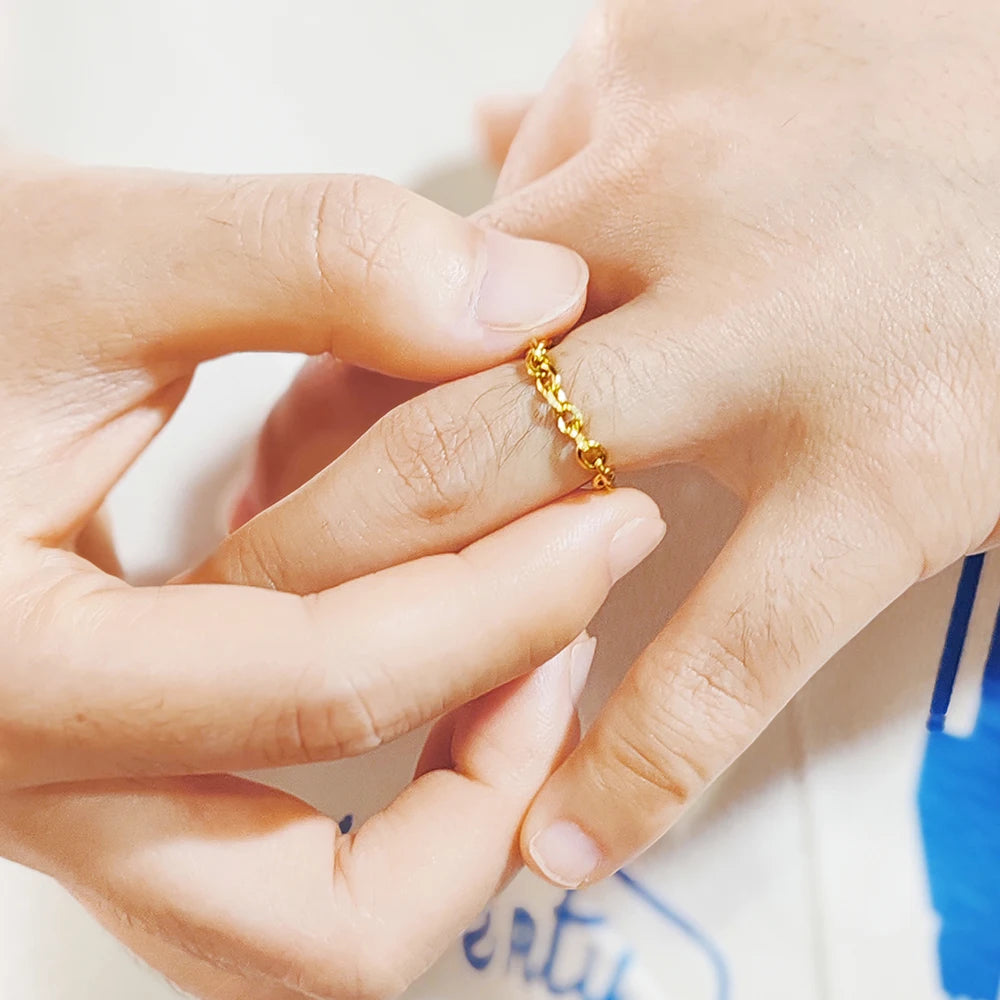 ANILLO ESLABÓN