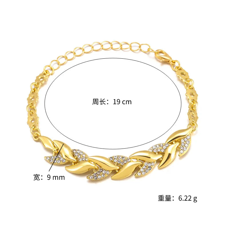Pulsera Torsade