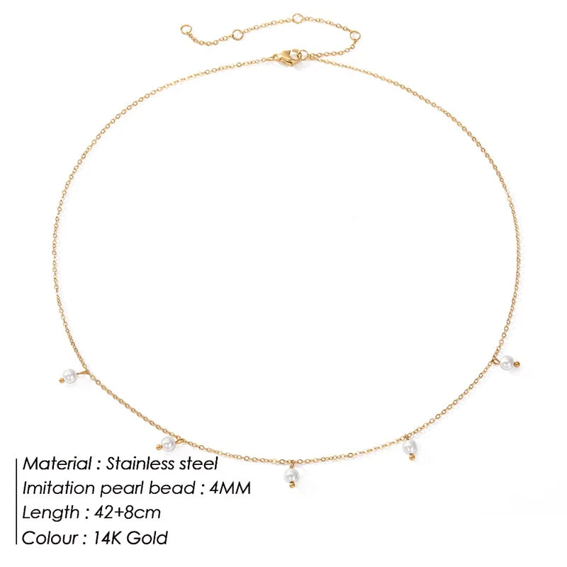 COLLAR LLUVIA