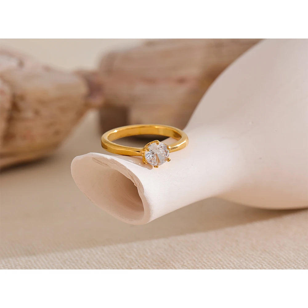 Anillo Clarté