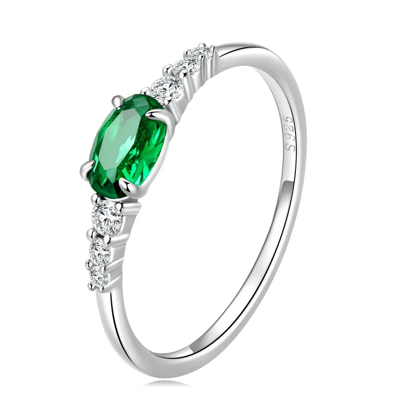 Anillo Émeraude