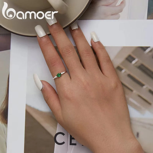 Anillo Émeraude