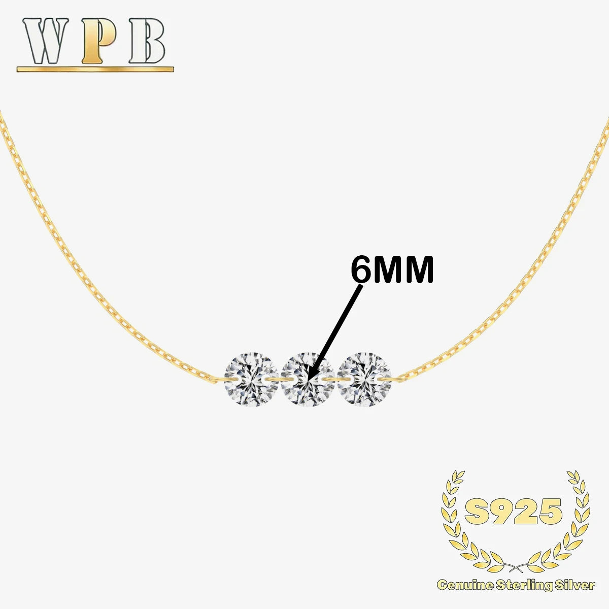 Collar Trois Étoiles