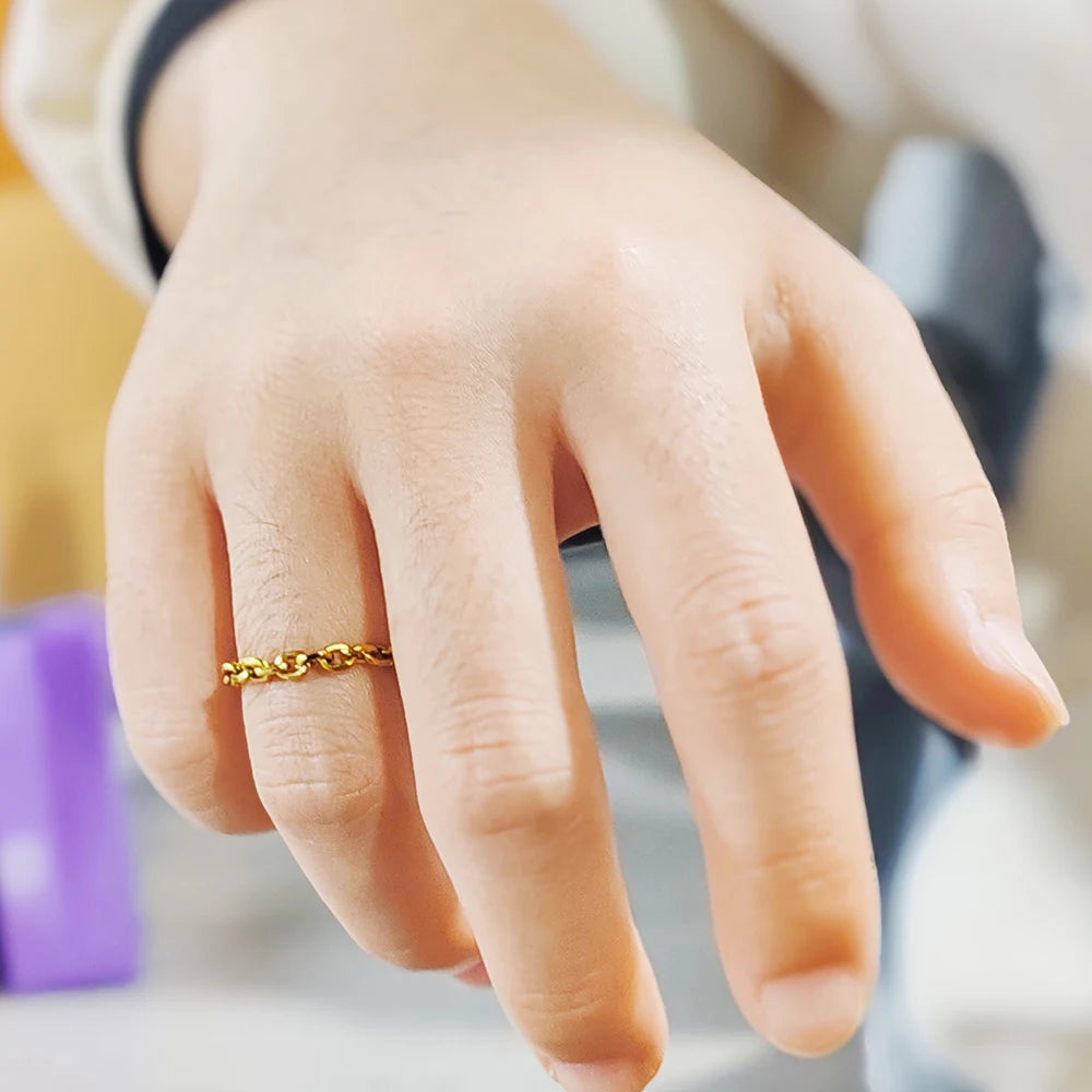 ANILLO ESLABÓN