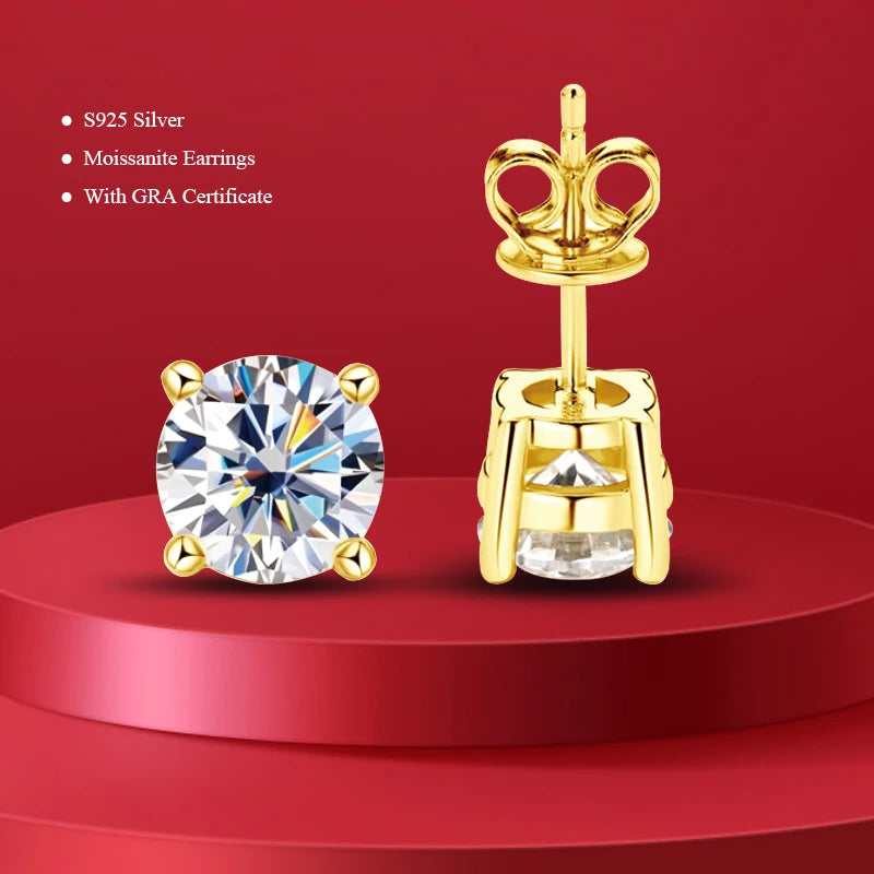 Aretes Lumière d'Or