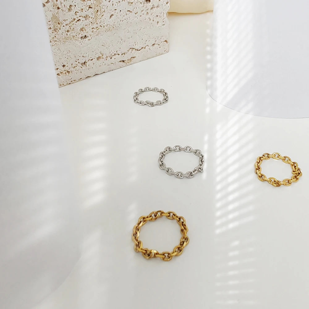 ANILLO ESLABÓN
