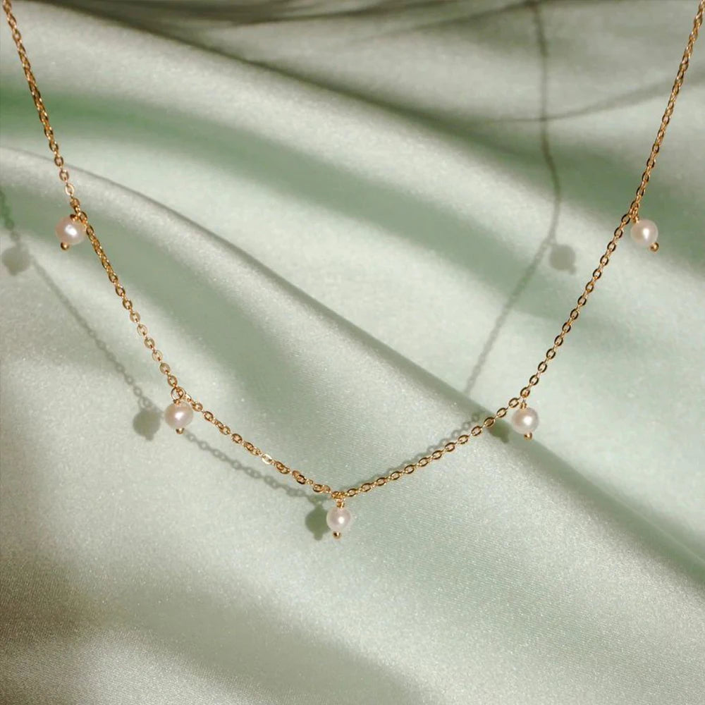 COLLAR LLUVIA