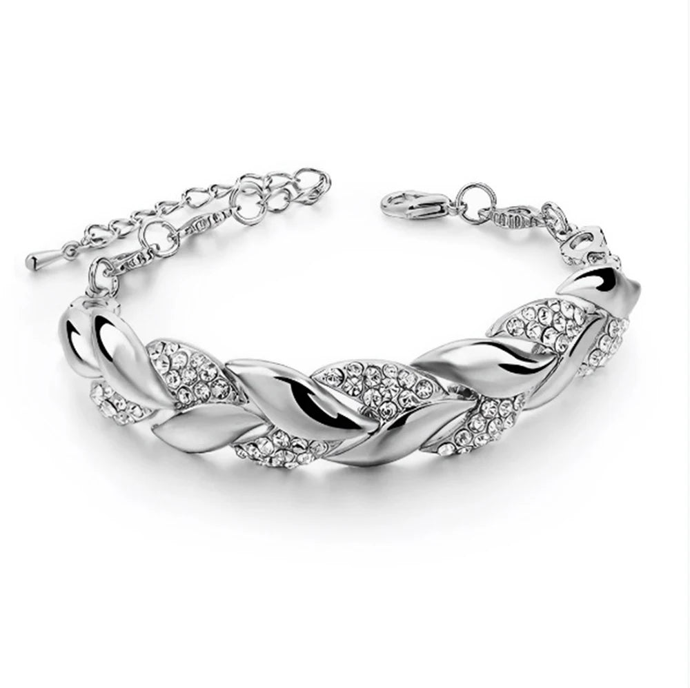 Pulsera Torsade