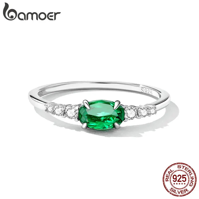 Anillo Émeraude