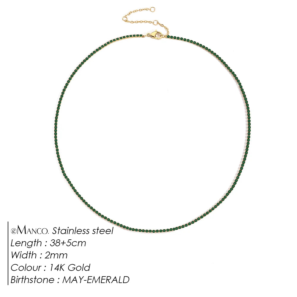 COLLAR ÉCLAT