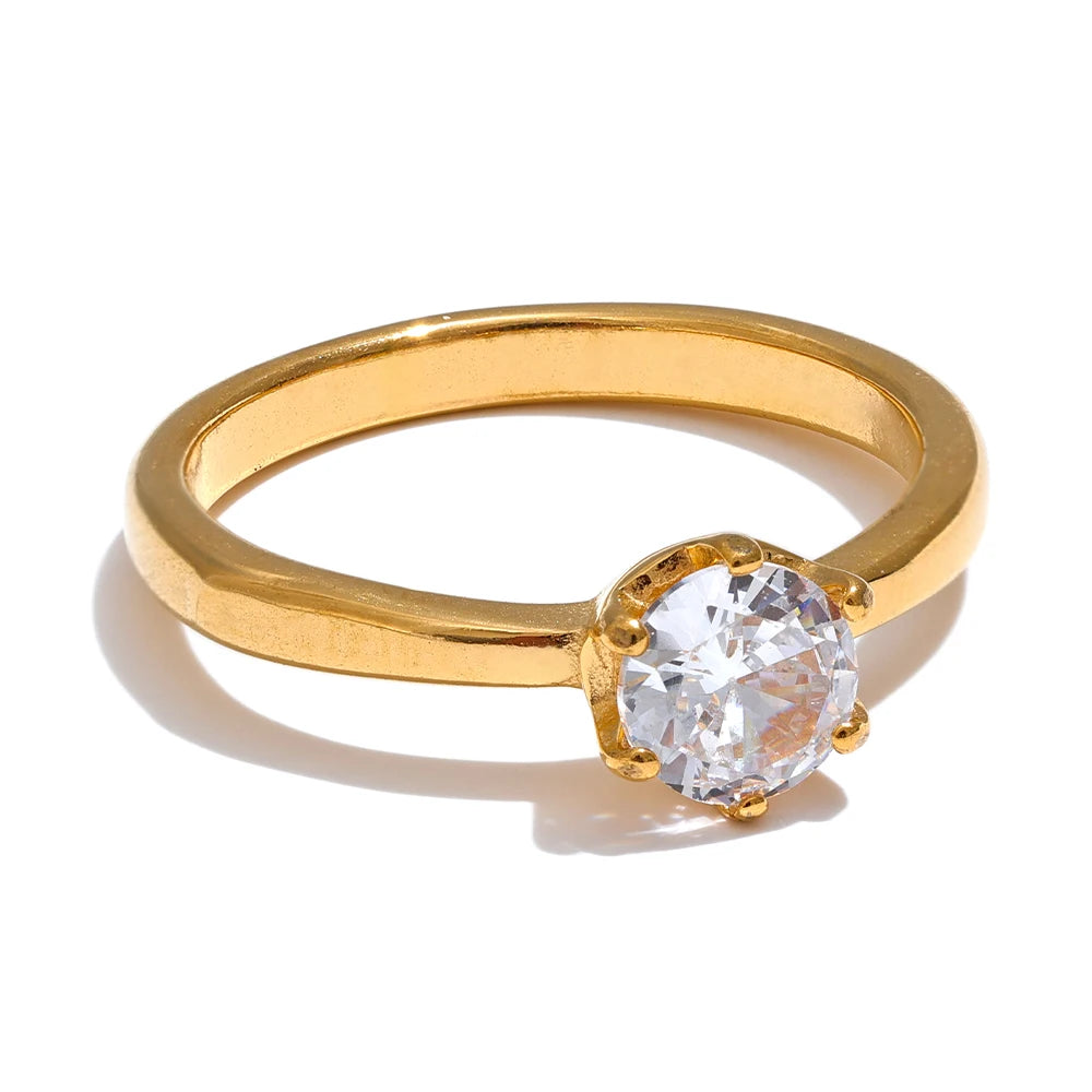 Anillo Clarté
