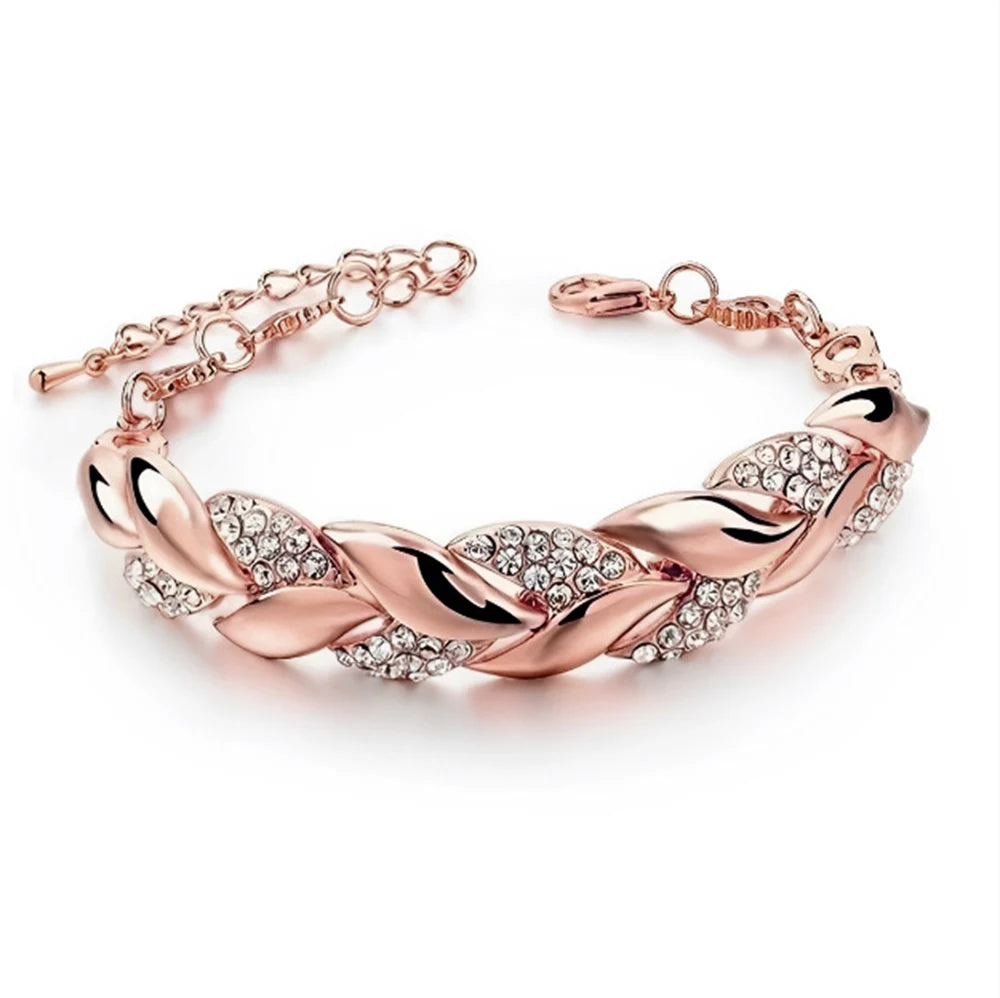 Pulsera Torsade