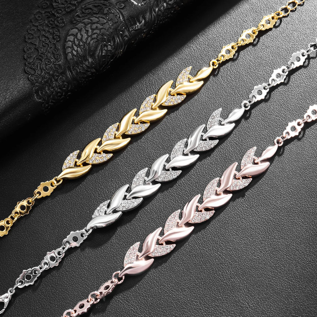 Pulsera Torsade