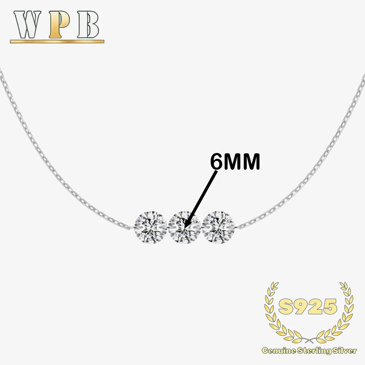 Collar Trois Étoiles