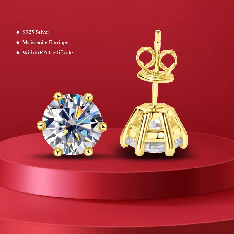 Aretes Lumière d'Or