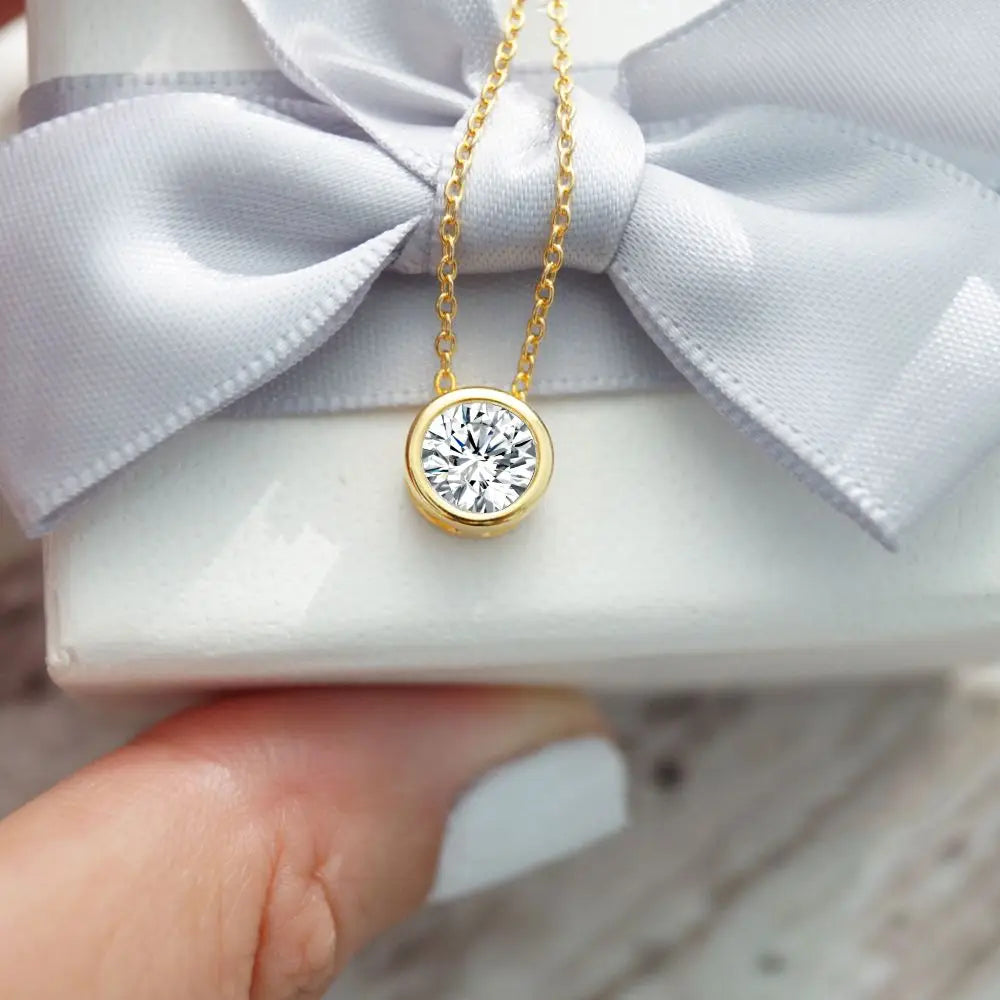 COLLAR LUNAR