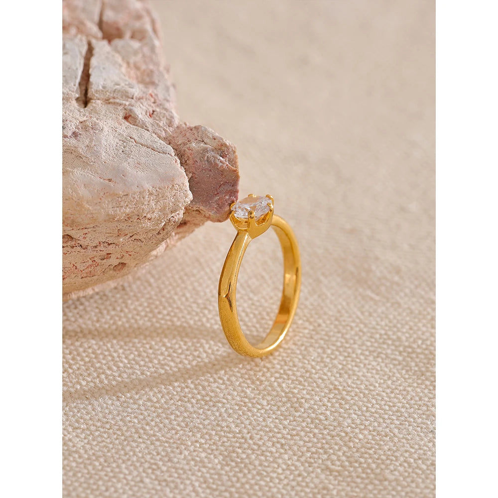 Anillo Clarté