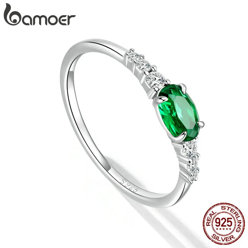 Anillo Émeraude